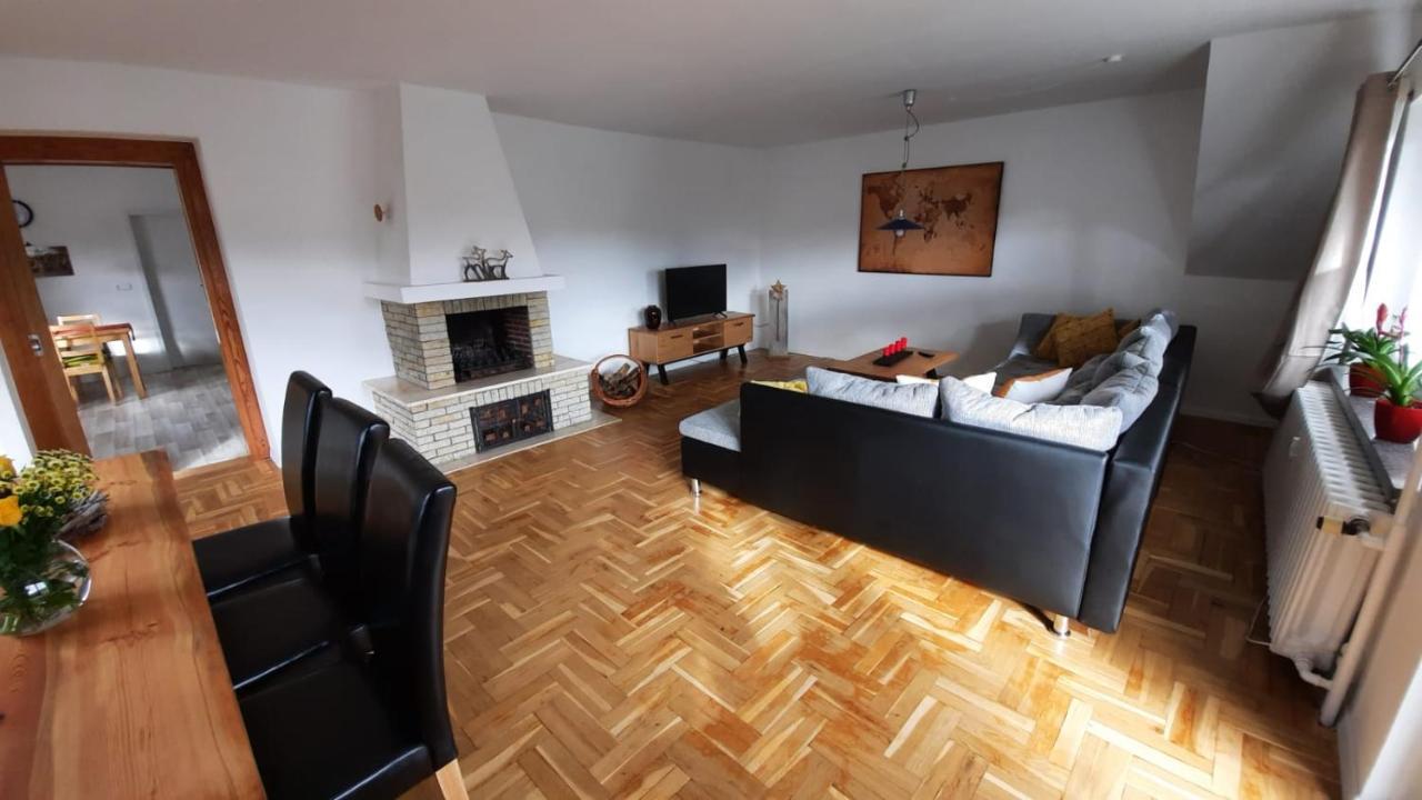 Ferienwohnung Rolf Rottendorf المظهر الخارجي الصورة